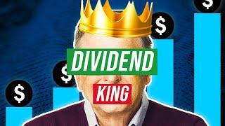 The Dividend King Making $1,300,000 A Day...