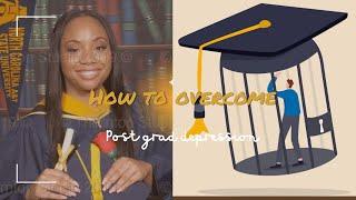 Overcoming Post Grad Depression??| Life after College | JaKayla Lide