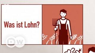 Was ist eigentlich Lohn? | DW Deutsch