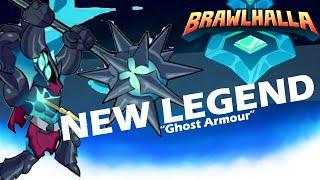 Brawlhalla NEW Greatsword + HAMMER LEGEND REVEAL