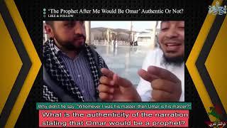 Umar, a Prophet After Mohammad?!