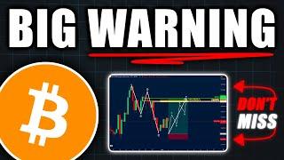 BITCOIN: They’re Setting a Trap! (manipulation) - BTC, XRP Price Prediction Today