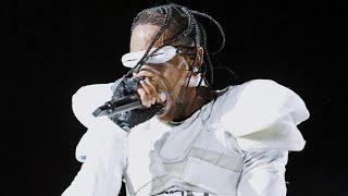 Travis Scott Utopia Live at Circus Maximus Rome First time Ever(Full Set)