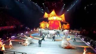 Ringling Bros and Barnum & Bailey Circus 2010