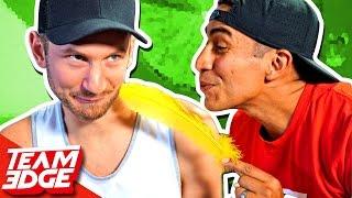 The Tickle Challenge!!