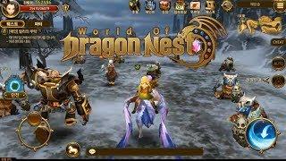 World of Dragon Nest (KR) - Debut game trailer