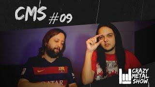 Crazy Metal Show #09 - 5 Filmes Sobre Rock