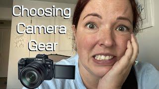 How To Choose The Right Camera Gear For You | Cameras For Every Budget