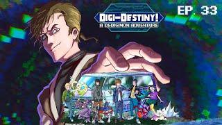 Digi-Destiny: A D&Digimon Adventure - Ep. 33 (Digimon D&D)