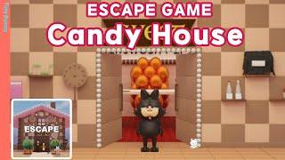 Escape Game Candy House Walkthrough