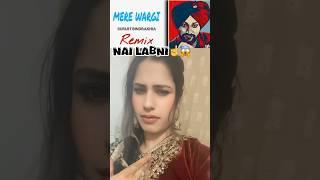 Mere Wargi Remix: The Performance You Didn't Know You Needed | mere wargi bindrakhia | mere vargi |