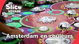 Amsterdam, une galerie à ciel ouvert I SLICE VOYAGE