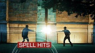 Free Spell Hits VFX - Stock Footage Collection | ActionVFX