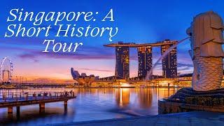 Short History of Singapore #singapore #singaporefacts #singaporehistory