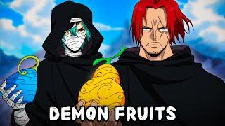 Holy Knights’ INSANE Powers! Shanks Brother's FORBIDDEN Demon Fruit