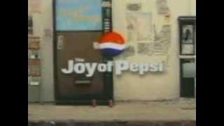 Запрещенная реклама Pepsi