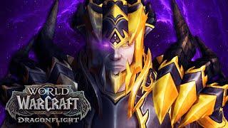 БОЙ С НЕЛТАРИОНОМ - Сюжет Рейда Dragonflight - World of Warcraft 10.1