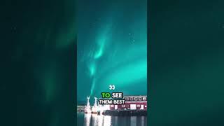 Northern Lights Magic: Norway’s Stunning Aurora Borealis #northernlights #norway