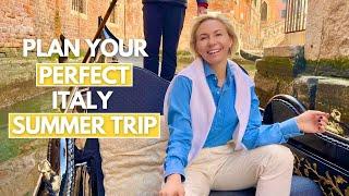 ITALY Summer Travel 2025: MUST-KNOW Tips for ROME, AMALFI COAST, VENICE & MORE I ITALY Travel Advice