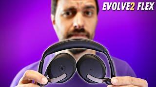 Jabra Evolve2 65 Flex: The Ultimate Flex