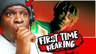 Artist REACTS TO - Juice WRLD - Fast - REACTION