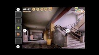 Escape From Pensionnat Catholique By EightGames WalkThrough