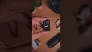 Introducing the DJI Mic Mini: The Game Changer in Wireless Audio! #djimic #djimic2 #unboxing