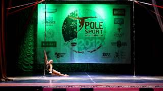 Екатерина Вяткина   POLE SPORT INTERNATIONAL 2013