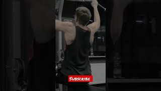 Back workout Best  #shorts #gym #viral #motivation #trending