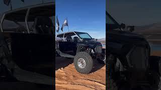Sand Hollow State Park, Utah. RZR, General, UTV side by side