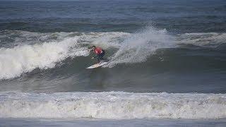 新井洋人選手QS6000ライディング／Hiroto Arai Surf riding in Ichinomiya Open