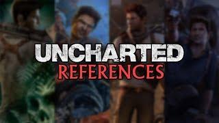 All Uncharted Easter Eggs in Other Games