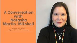 A Conversation with Natasha Martin-Mitchell of Women in Business NB