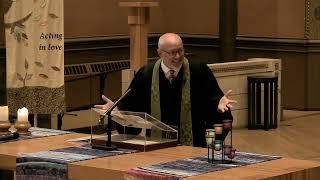 September 15, 2024 | A sermon by Rev. Mike Solberg | First Church in Cambridge, UCC