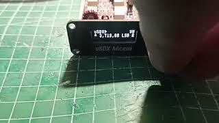 uSDX Micron 7 band