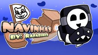 Navinhas - by: @RafaBirds - Geometry Dash (insane 9*)