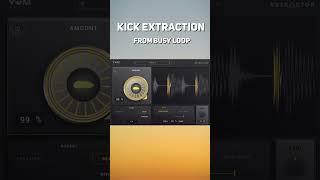 Kick drum isolation trick 