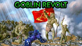 Starting A Great Goblin Revolt | Ark Survival Ascended