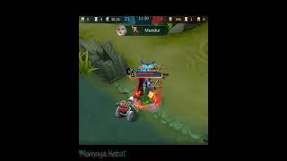 Aldous dan Clint Berkomedi - Mobile Legends Bang-Bang || Mobile Legends Exe