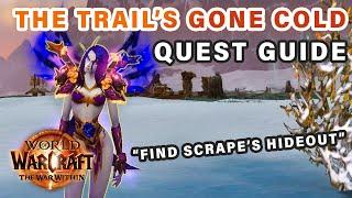 How to do "The Trail's Gone Cold" Secret Quest | 20th Anniversary Event ► WOW: The War Within