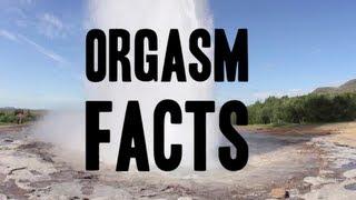 8 Explosive Facts About Orgasms