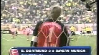 German Bundesliga -Matchday 29 -April 17- 18, 2004