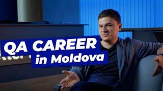 QA career at Coherent Solutions Moldova