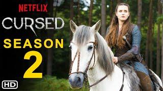 Cursed Season 2 - Netflix Trailer | Katherine Langford | Sequel Release Date, Confirmed, Preview