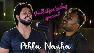 Pehla Nasha | Unplugged Cover by Rishav Kar & Saptarshi Ghosh Dastider | RK Music Lab