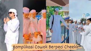 KOMPLIKASI TIKTOK CALON IMAM MASA DEPAN || Cowok Berjubah Dan Berpeci