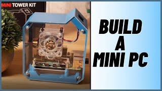 Build A Mini PC With A Raspberry Pi