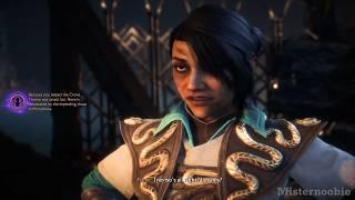 Dragon Age Veilguard: Do not save Minrathous | Major Choice