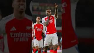 PARTEY THUNDER BOLT STRIKE VS NOTTINGHAM (3-0)