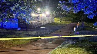 Deadly shooting at Atlanta park